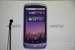 Illustration for article titled Google Nexus One: Everything You Need to Know